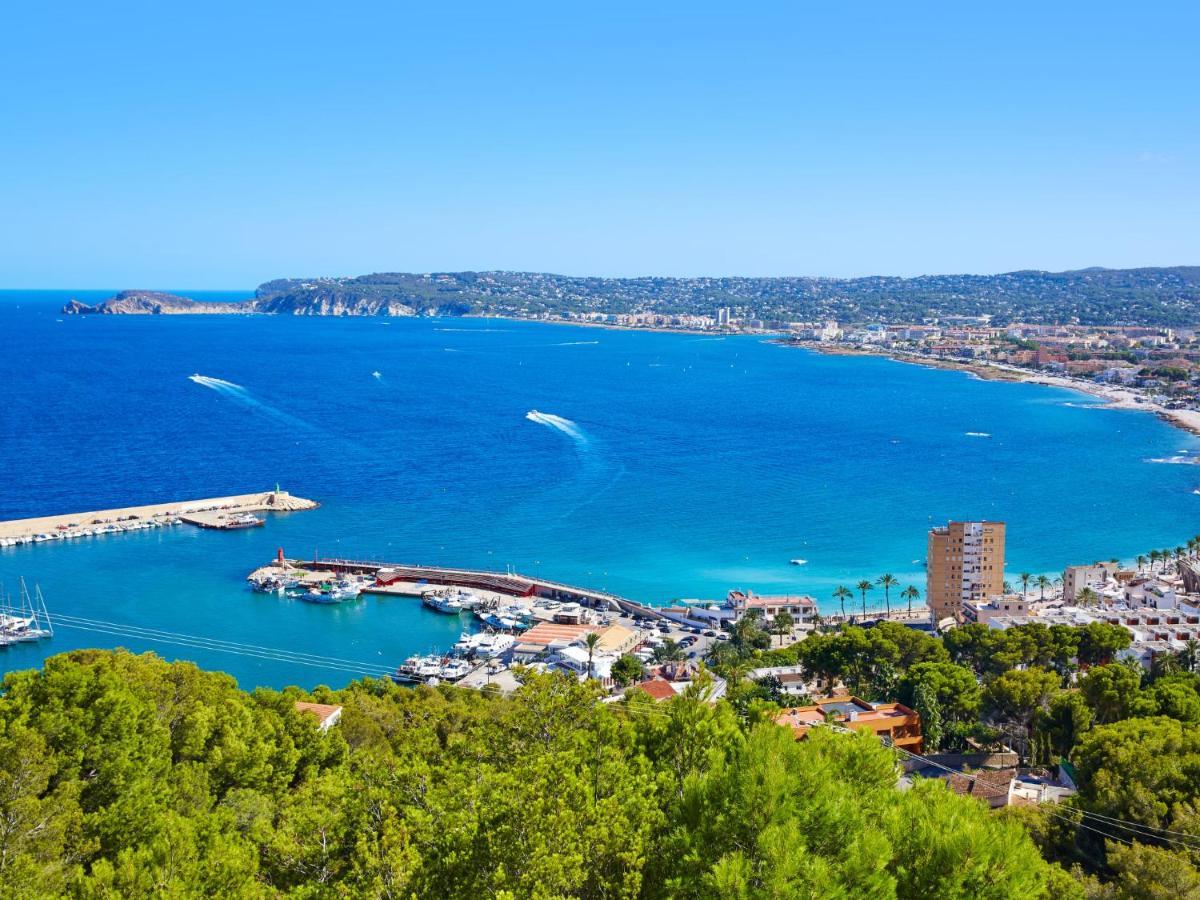 Apartment Girasol By Interhome Jávea Eksteriør bilde