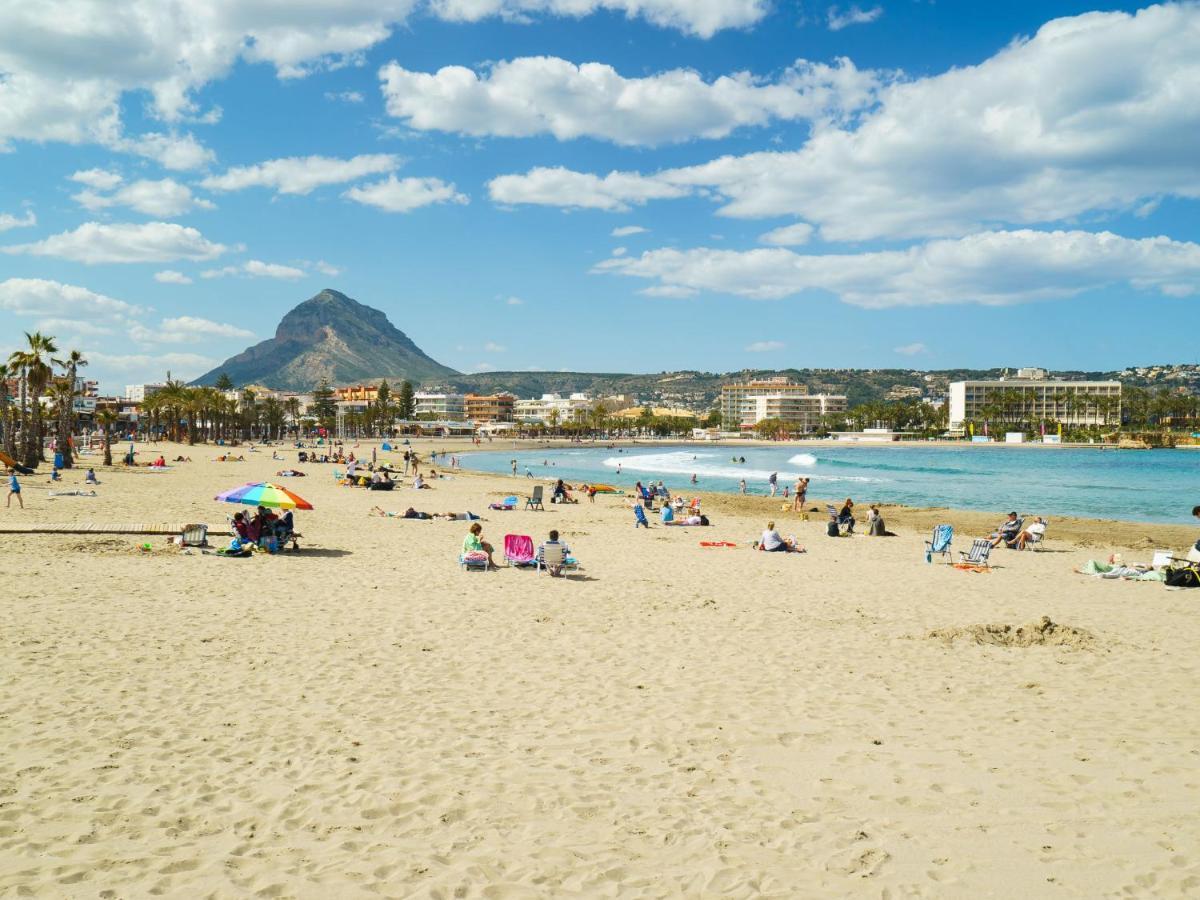 Apartment Girasol By Interhome Jávea Eksteriør bilde