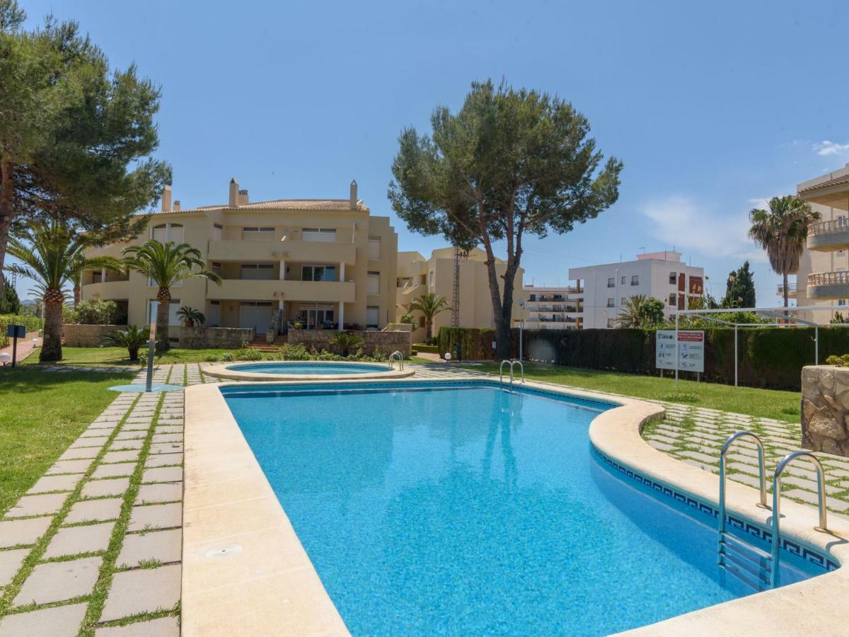 Apartment Girasol By Interhome Jávea Eksteriør bilde