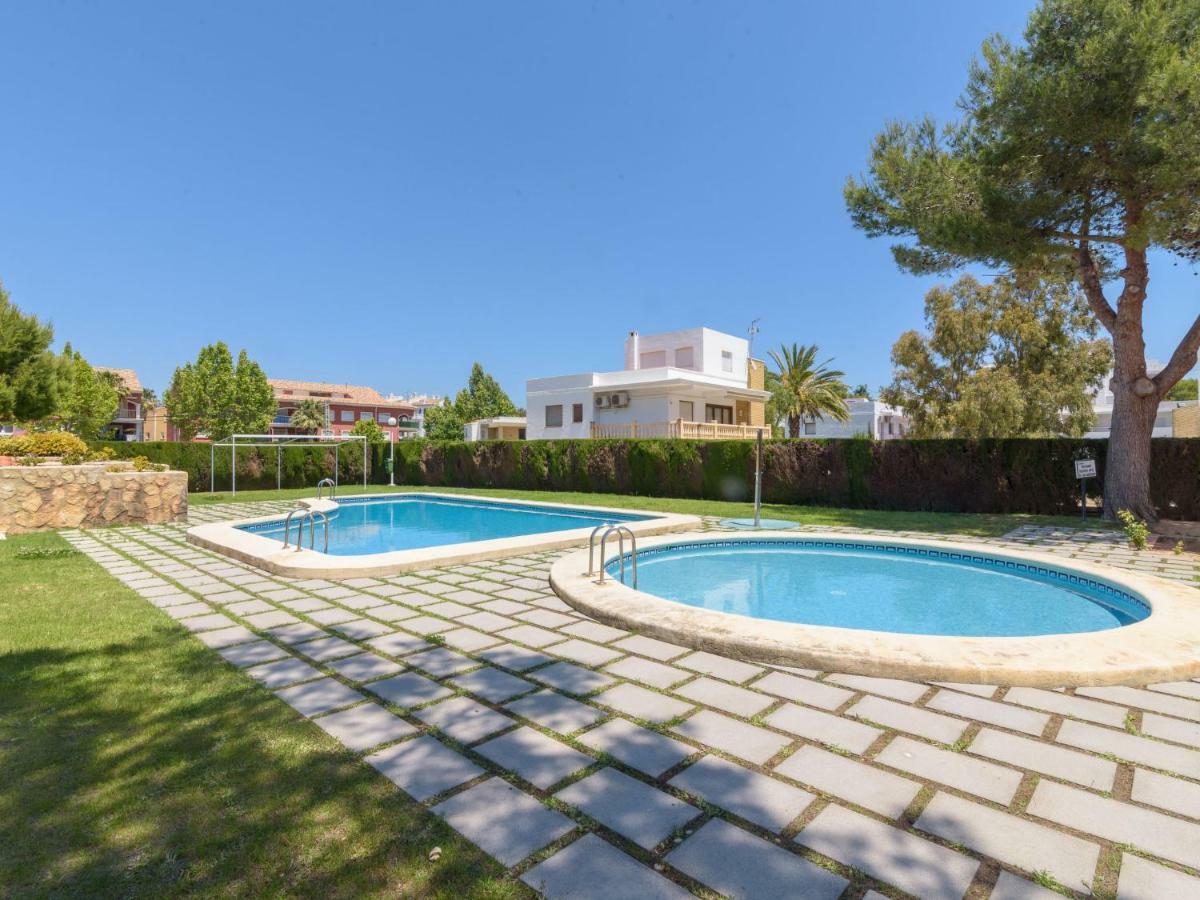 Apartment Girasol By Interhome Jávea Eksteriør bilde